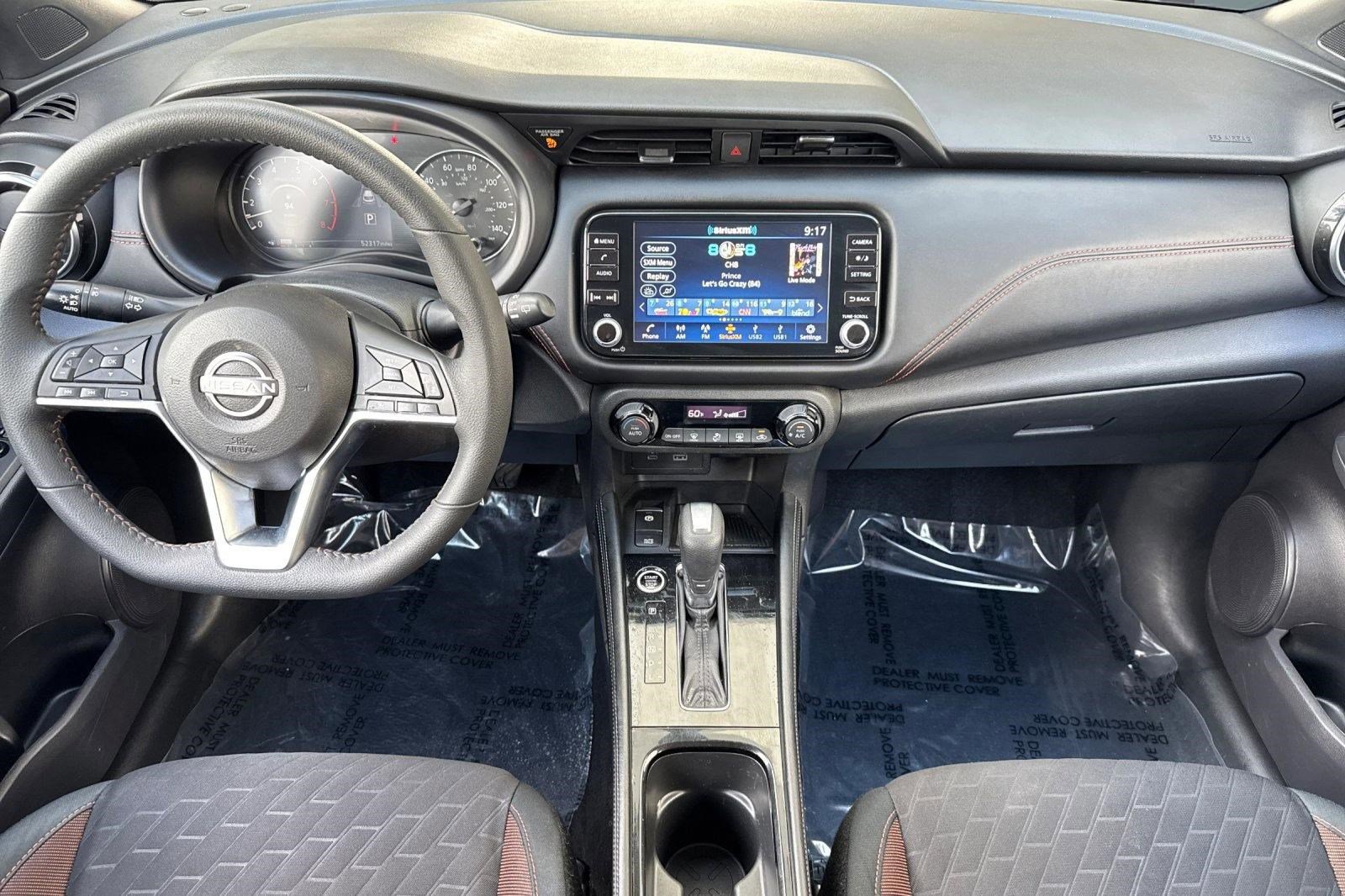 Used 2024 Nissan Kicks SR image 26