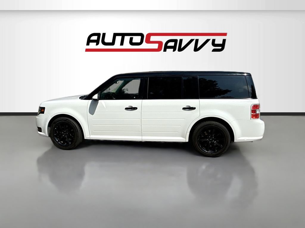 Used 2019 Ford Flex Limited FWD image 4