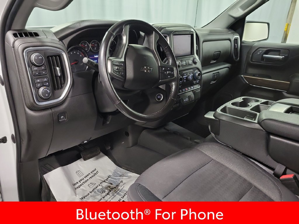 Used 2022 Chevrolet Silverado 1500 RST AWD/4WD image 19