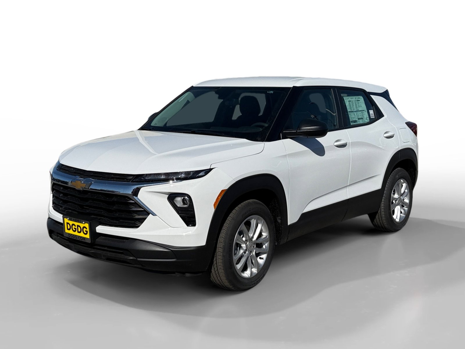 New 2026 Chevrolet TrailBlazer LS w/ LS Confidence Package