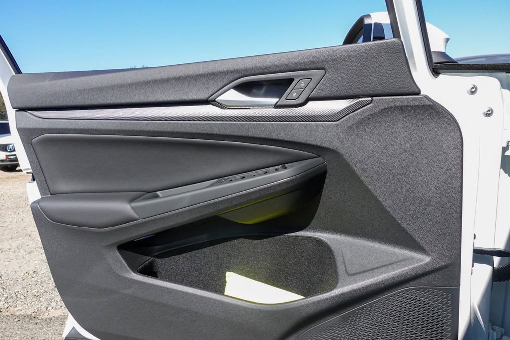 New 2025 Volkswagen GTI SE image 14