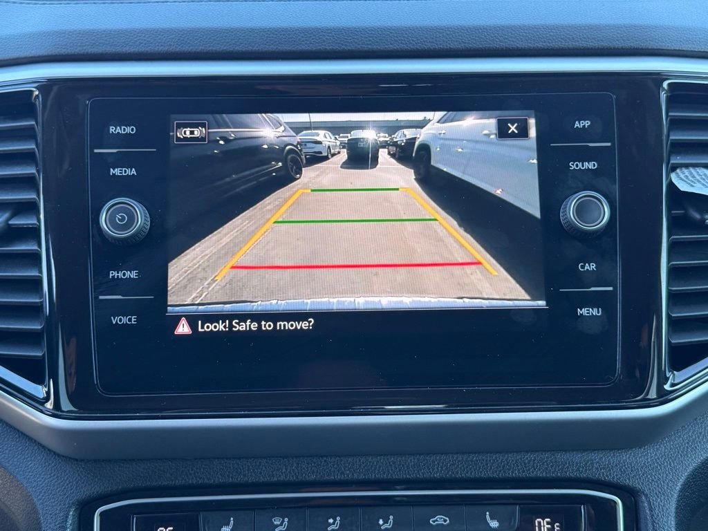 Used 2022 Volkswagen Atlas SE FWD image 24