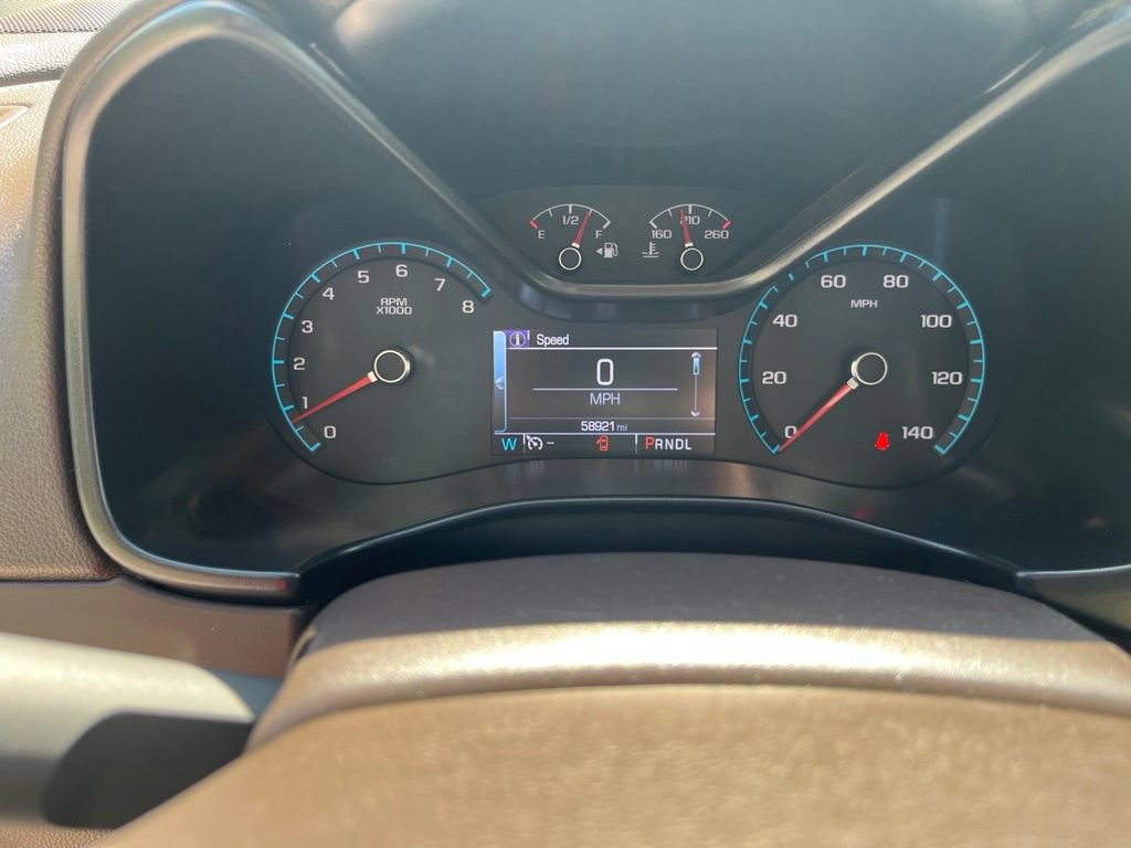 Used 2017 GMC Canyon SLT w/ Trailering Package RWD image 22