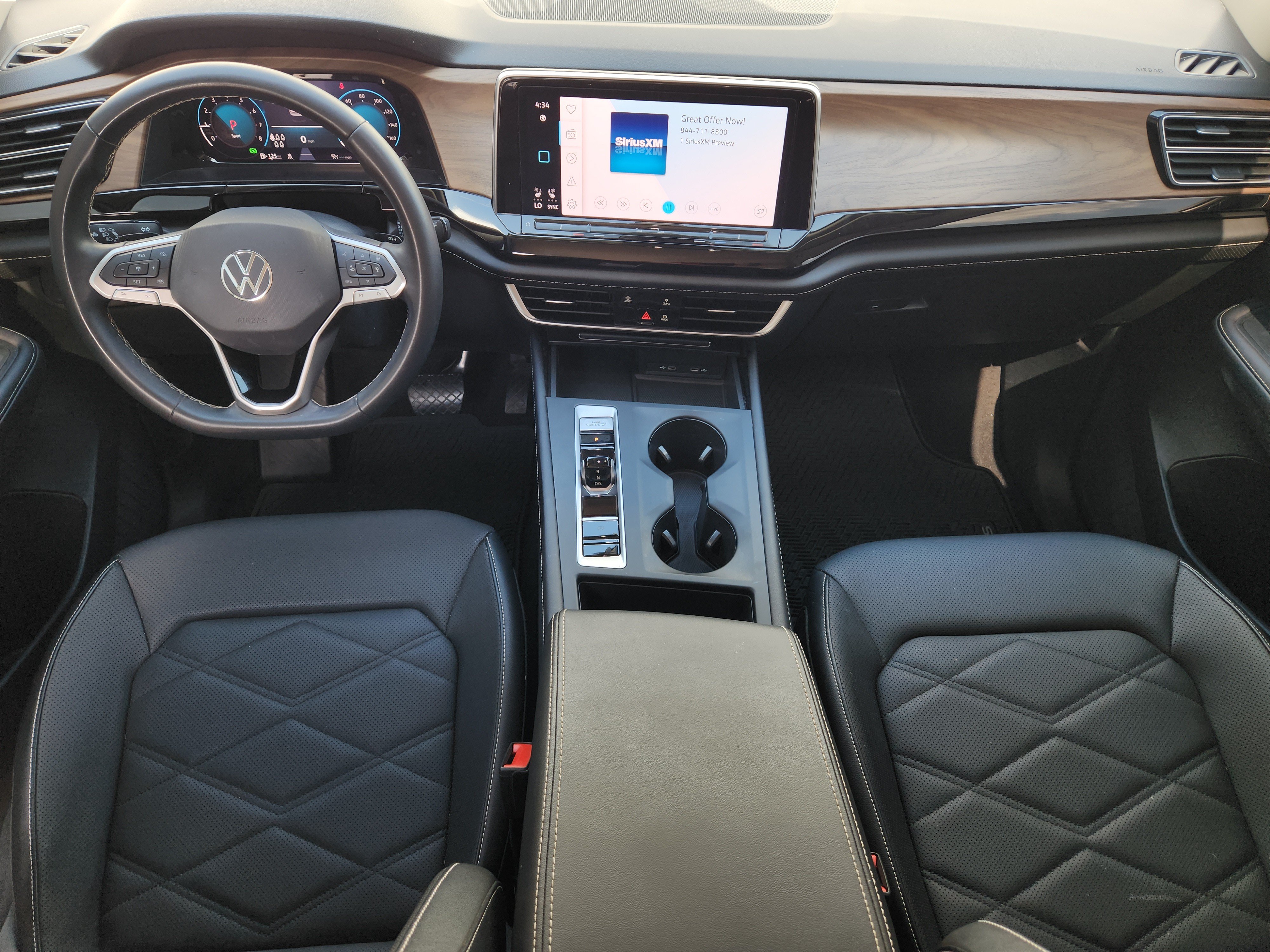 Used 2024 Volkswagen Atlas SE FWD image 27