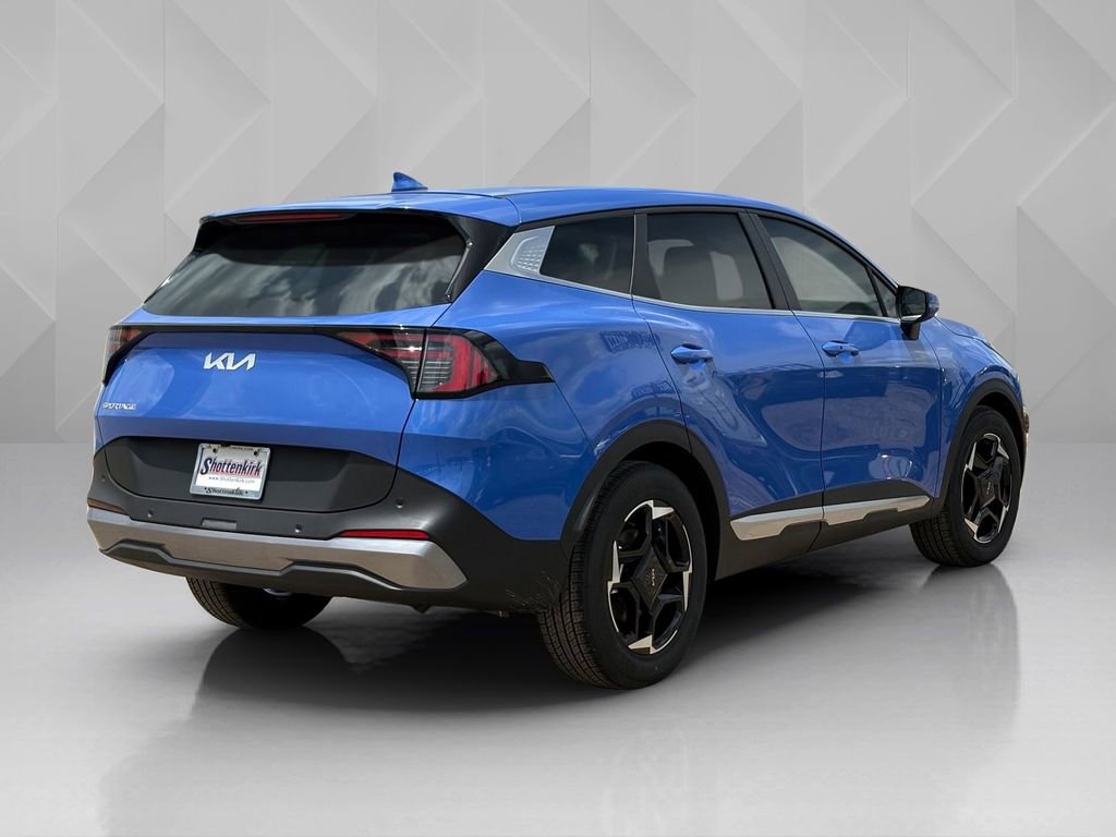 New 2026 Kia Sportage EX FWD image 5