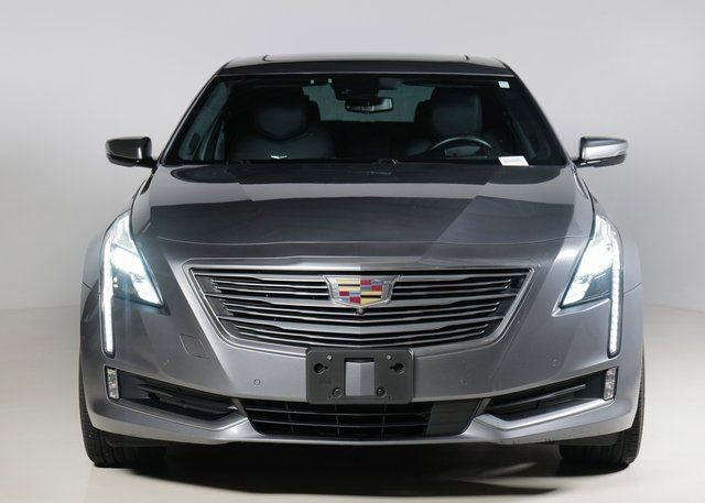 Used 2018 Cadillac CT6 Platinum image 8