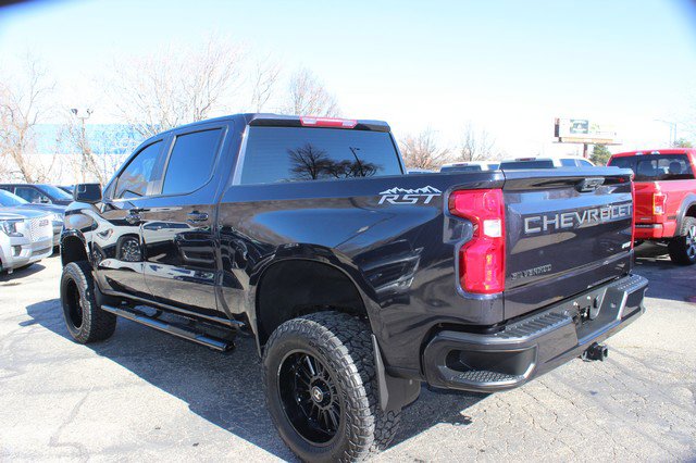 Used 2022 Chevrolet Silverado 1500 RST image 4