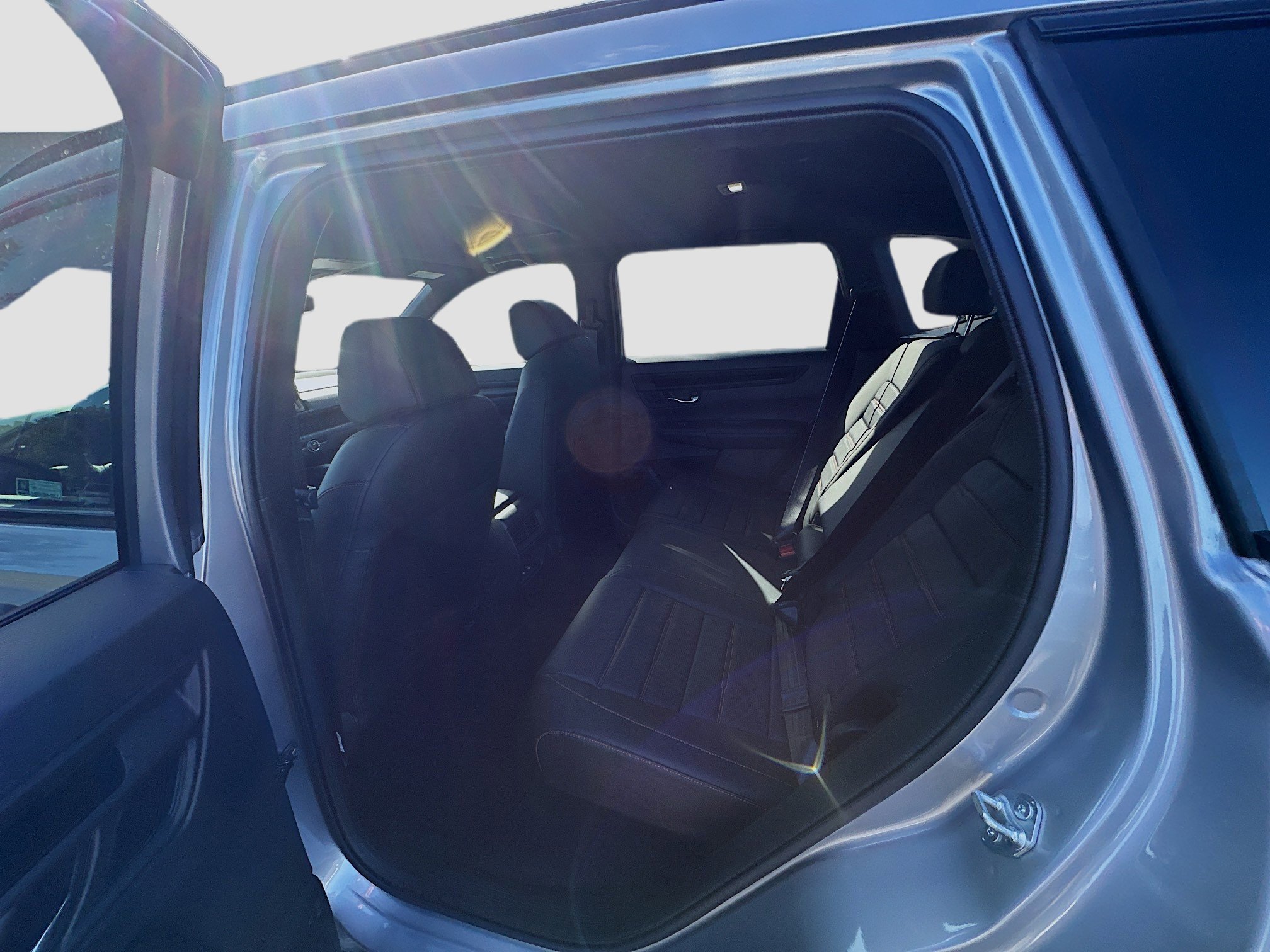 New 2026 Honda CR-V Sport-L image 20