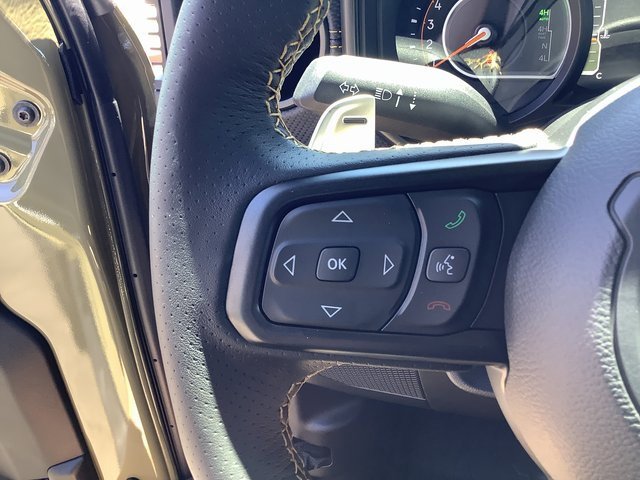 New 2025 Jeep Wrangler Unlimited Rubicon 392 image 13