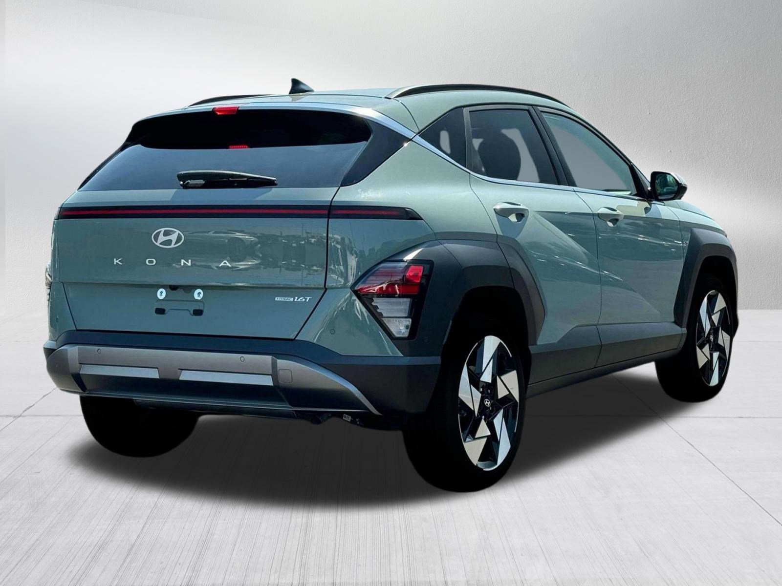 New 2026 Hyundai Kona Limited image 7