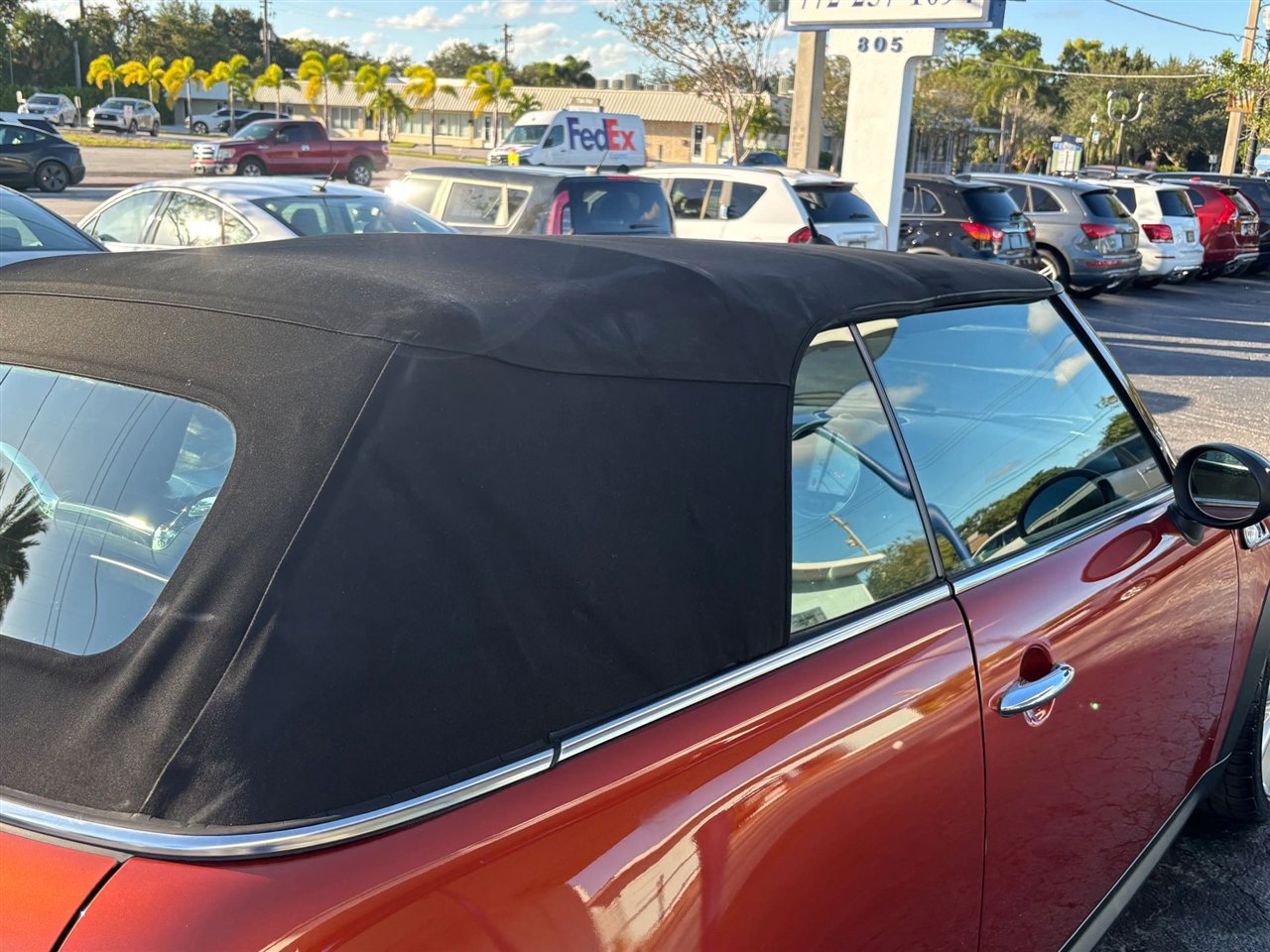 Used 2015 MINI Cooper S w/ Sport Package image 11