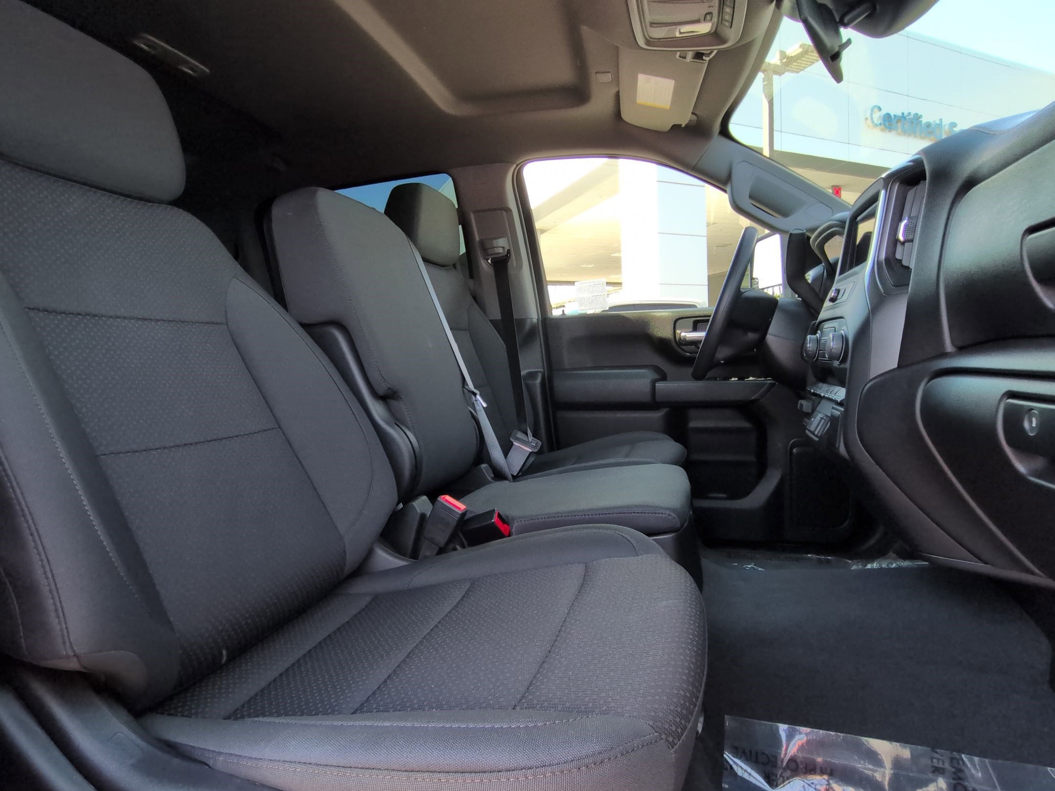 Used 2026 Chevrolet Silverado 2500 Custom image 26