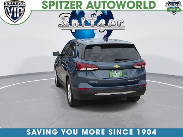 Certified 2024 Chevrolet Equinox LT image 8