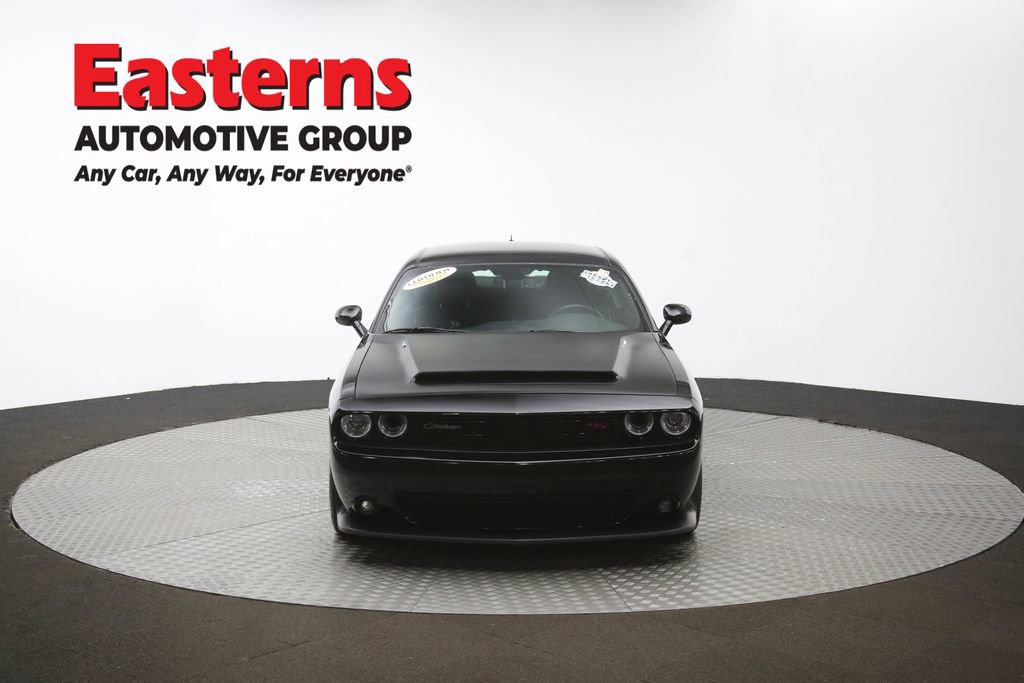 Used 2021 Dodge Challenger R/T Scat Pack RWD image 54