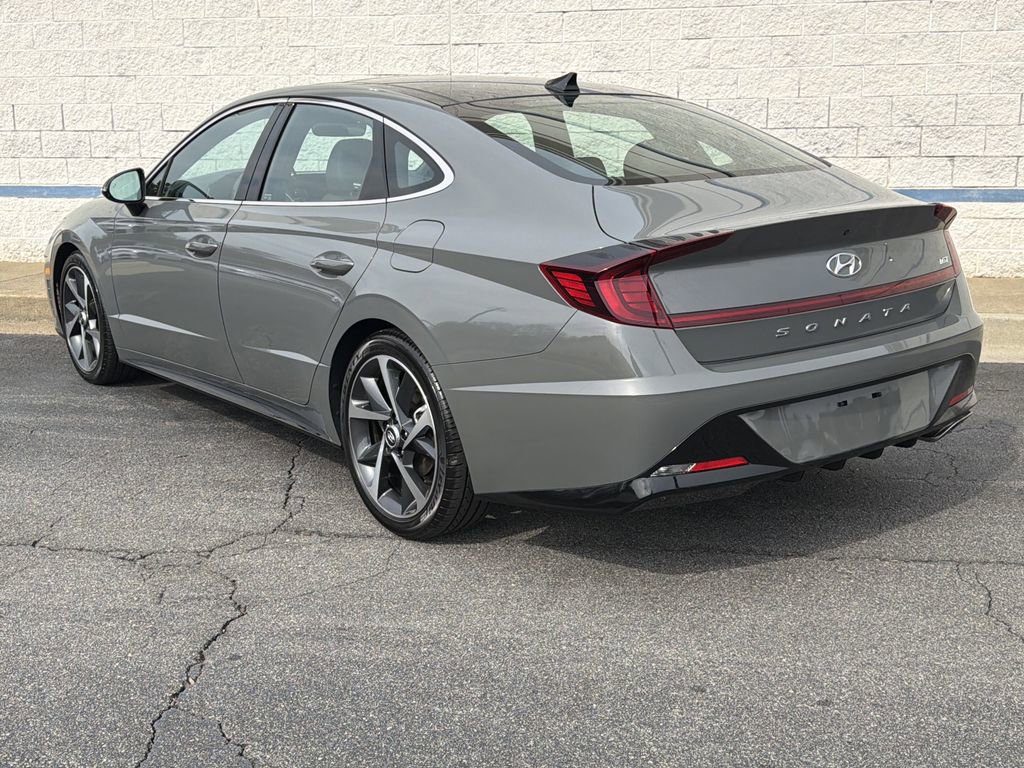 Used 2022 Hyundai Sonata SEL Plus w/ Preferred Accessory Package image 5