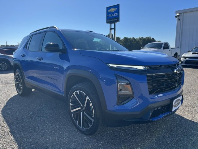 New 2026 Chevrolet Equinox RS image 1