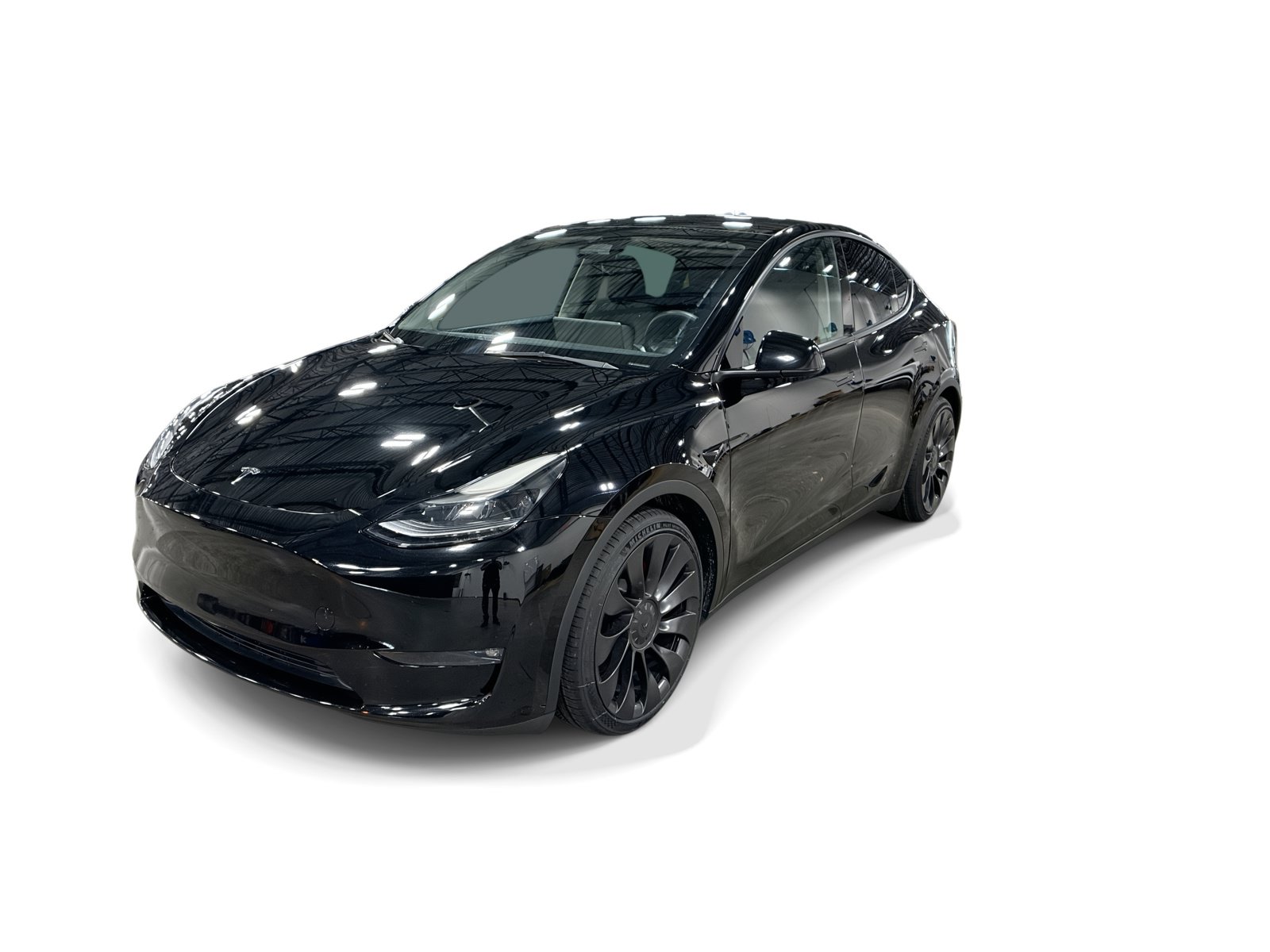 Certified 2023 Tesla Model Y Performance AWD/4WD image 1