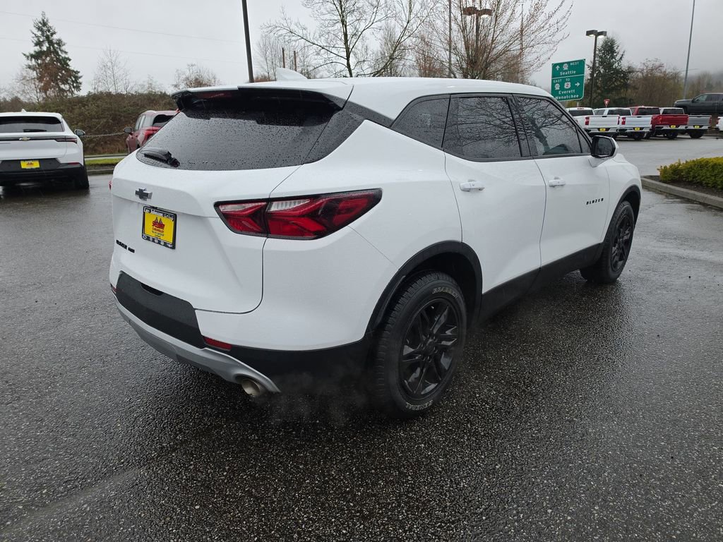 Certified 2021 Chevrolet Blazer LT image 6