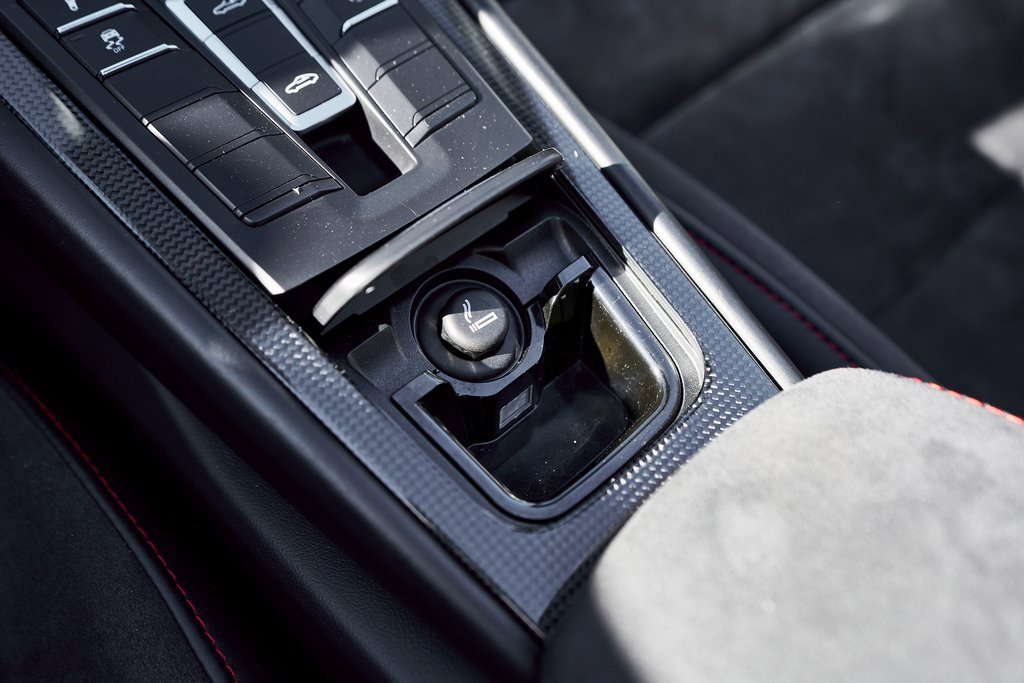 Used 2019 Porsche 911 Targa 4 GTS image 57