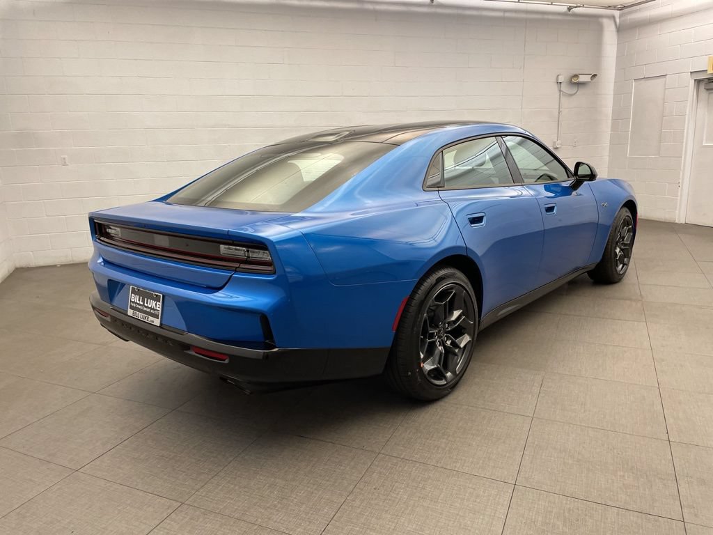 New 2026 Dodge Charger R/T w/ Blacktop Package AWD/4WD image 4