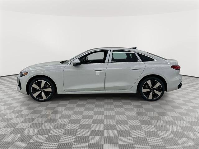 Used 2025 Audi A5 2.0T Premium Plus w/ Premium Plus AWD/4WD image 2
