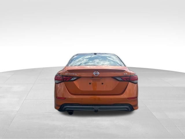 Used 2022 Nissan Sentra SR w/ SR Premium Package image 7