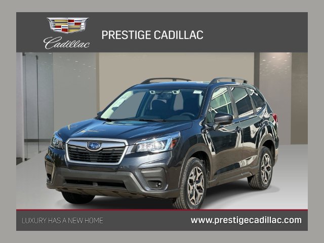 Used 2019 Subaru Forester Premium AWD/4WD image 1