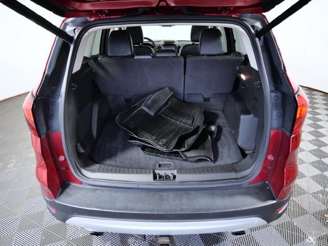 Certified 2019 Ford Escape Titanium AWD/4WD image 7