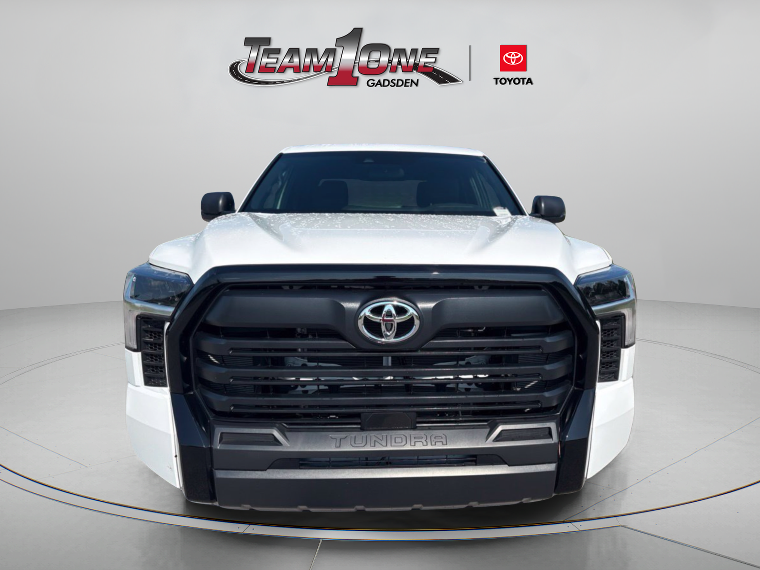 Certified 2026 Toyota Tundra SR RWD image 2
