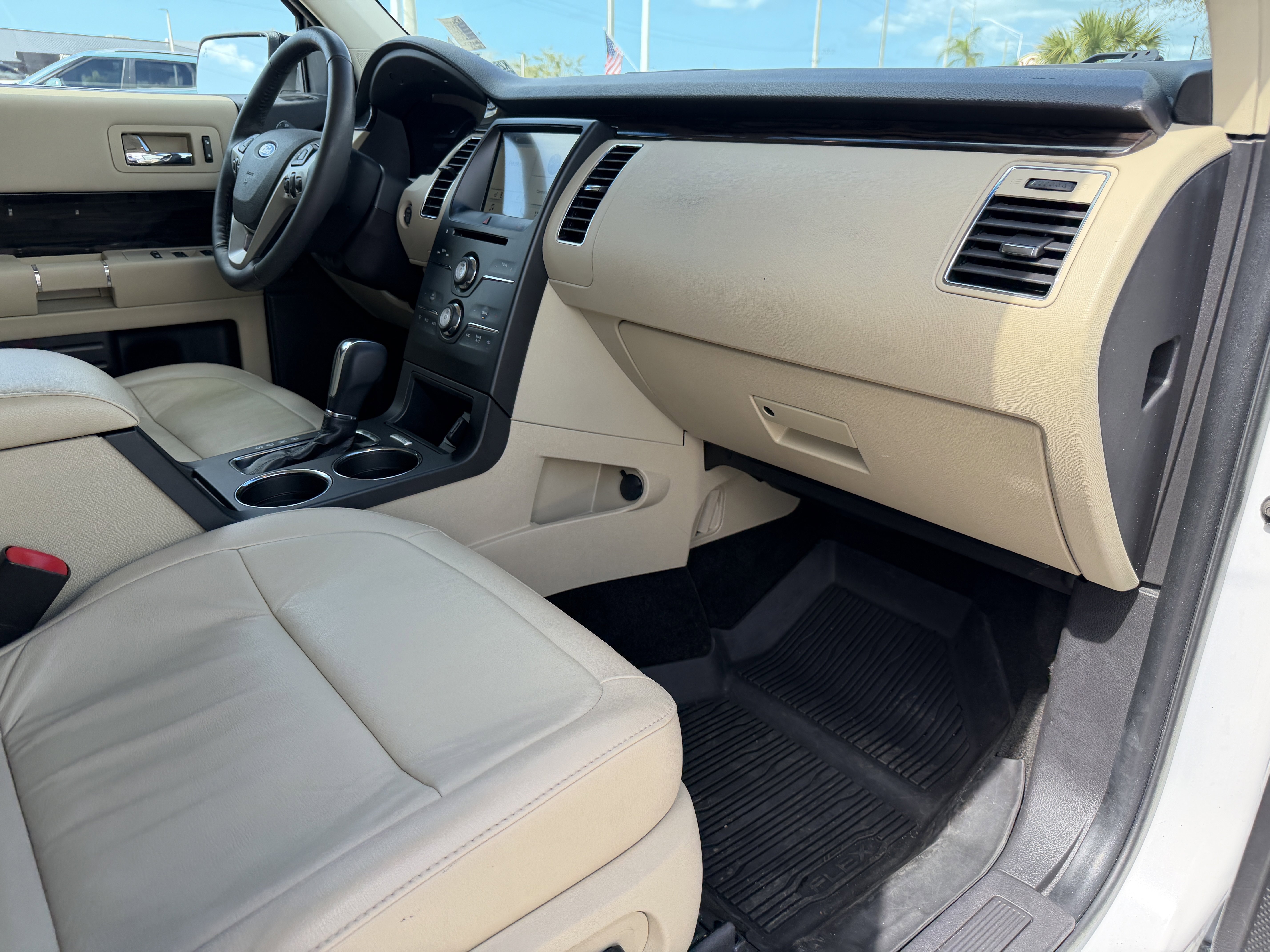 Used 2018 Ford Flex SEL w/ Equipment Group 202A image 13