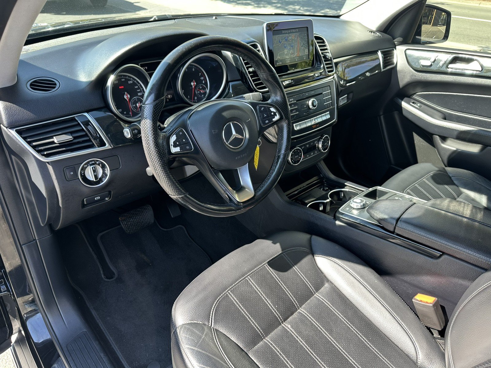 Used 2016 Mercedes-Benz GLE 350 image 18