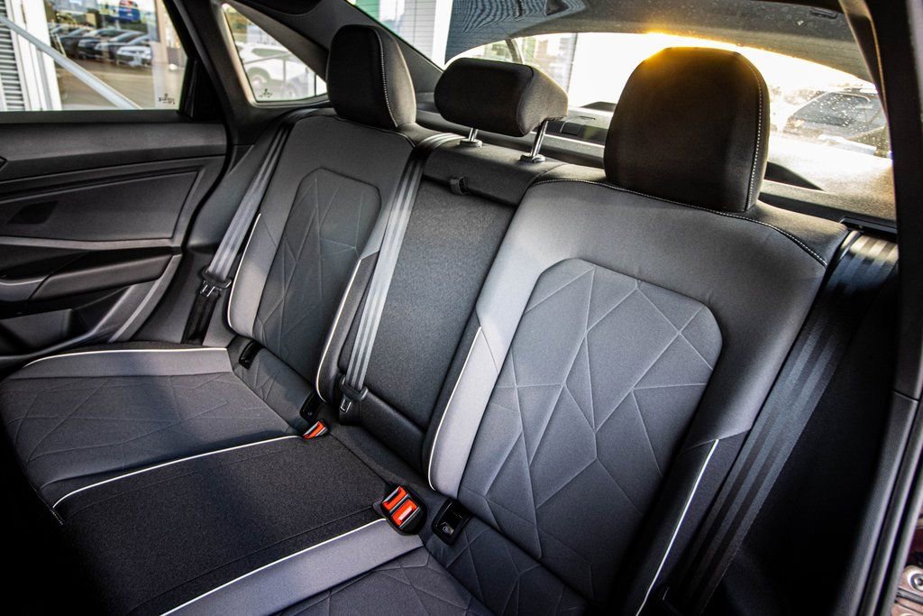 New 2026 Volkswagen Jetta Sport image 45