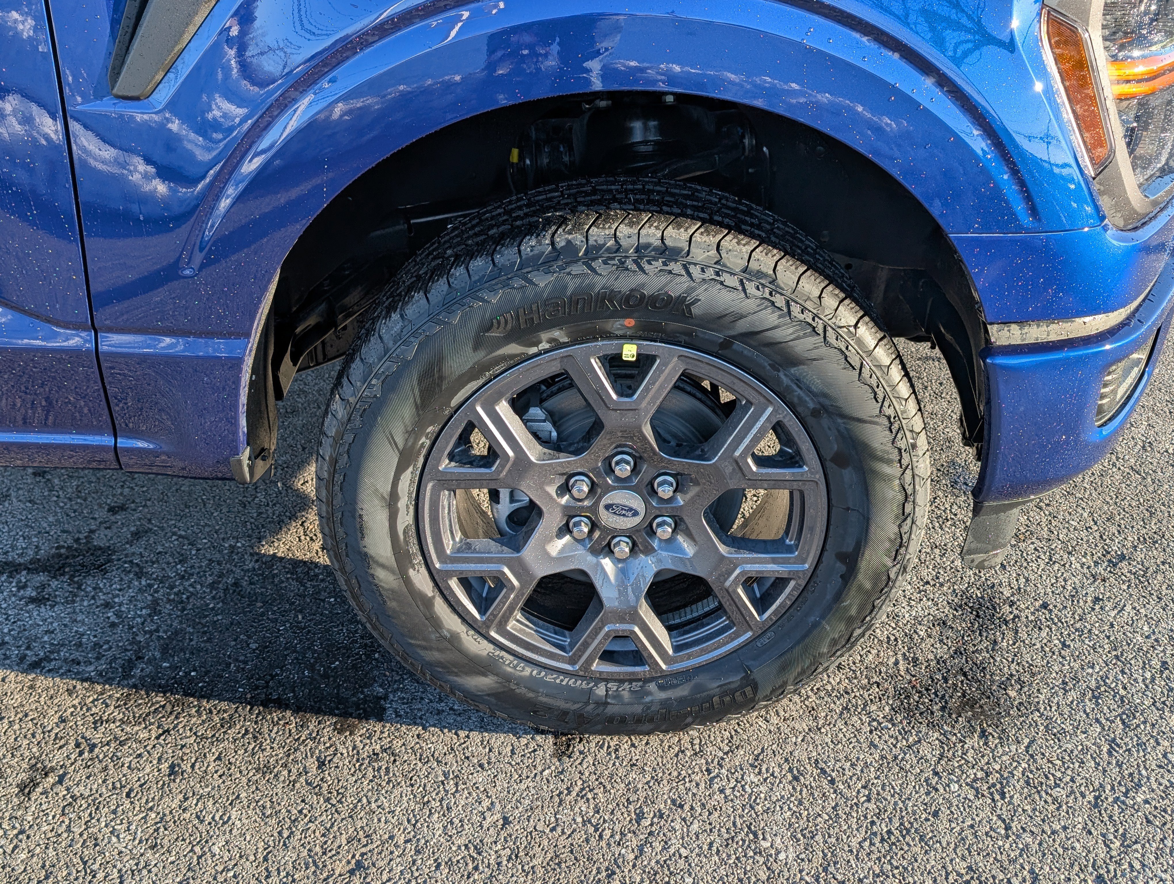 New 2026 Ford F150 STX w/ Equipment Group 200A image 5