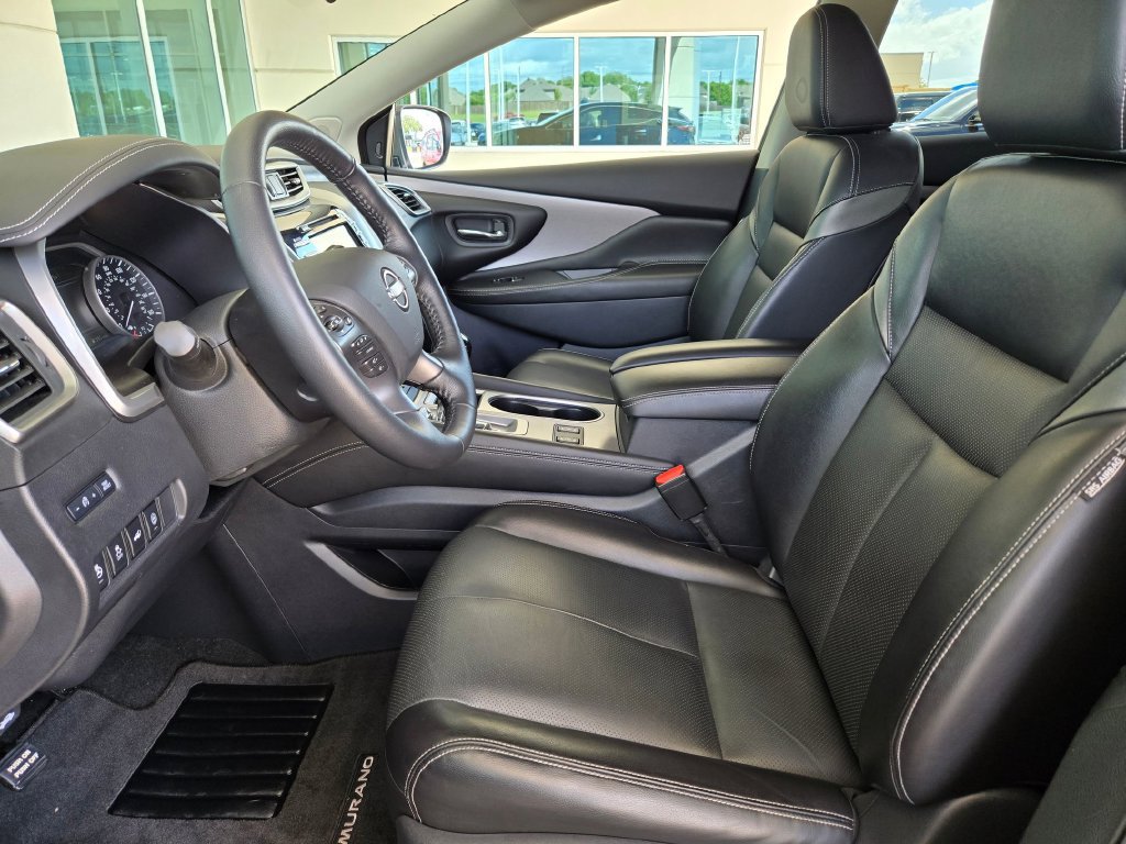 Used 2023 Nissan Murano SL w/ SL Moonroof Package AWD/4WD image 9