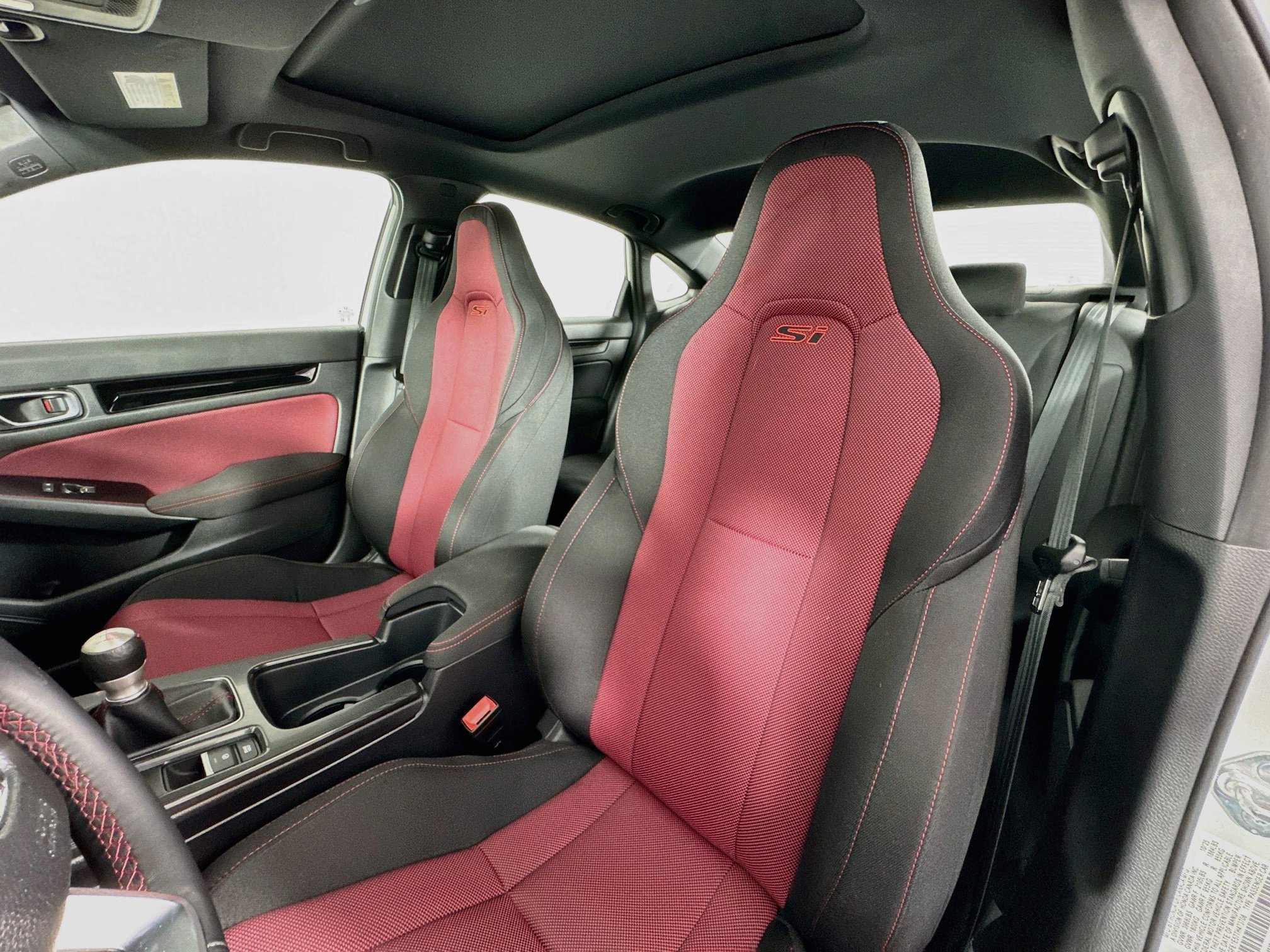 Certified 2026 Honda Civic Si image 22