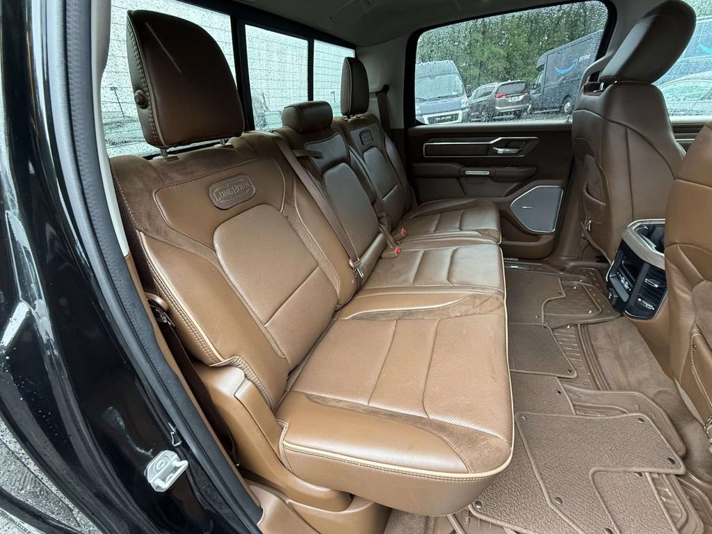 Used 2023 RAM 1500 Limited AWD/4WD image 10