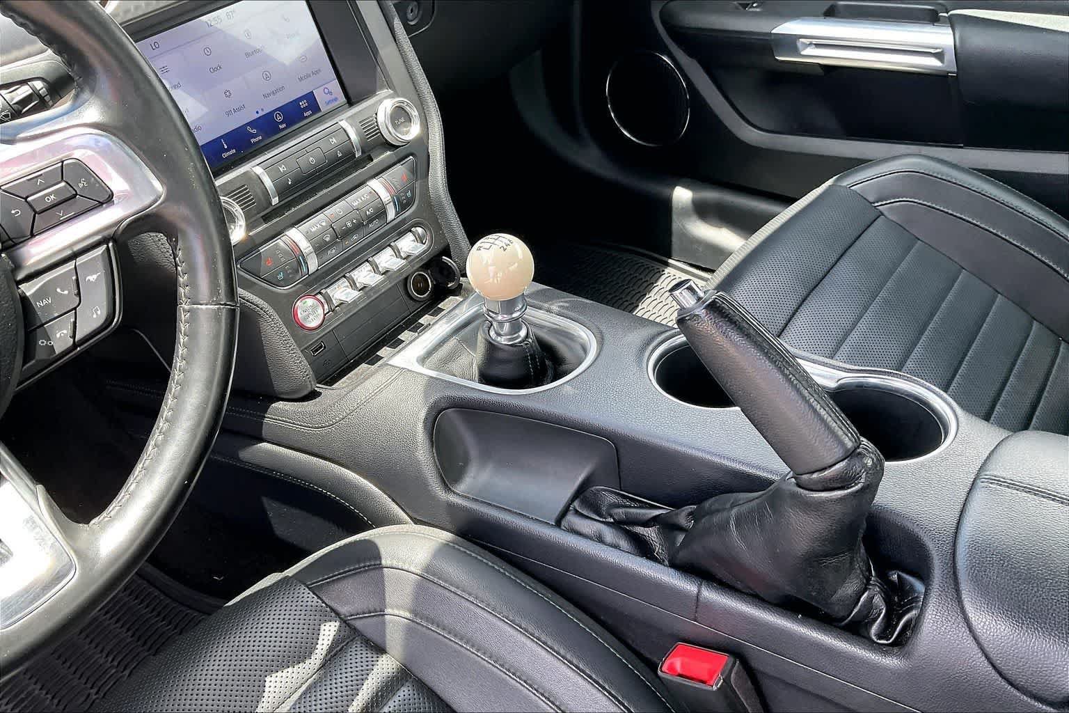 Used 2019 Ford Mustang Bullitt w/ Bullitt Electronics Package RWD image 15