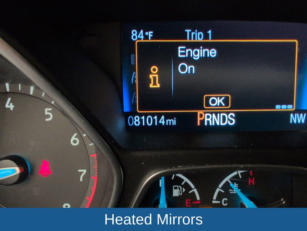 Used 2018 Ford Focus SEL w/ Cold Weather Package FWD image 23