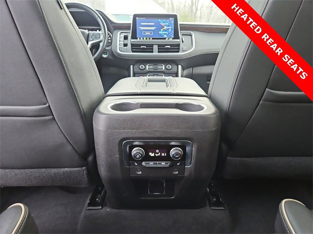 Certified 2021 Chevrolet Suburban Premier w/ Premium Package image 22