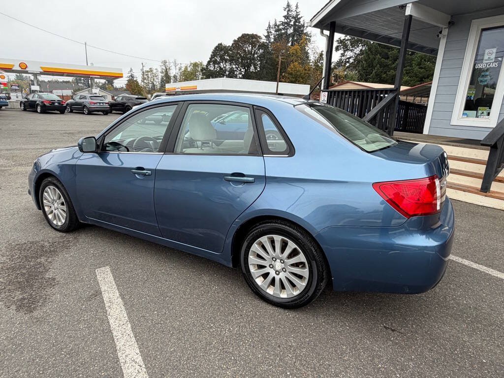 Used 2009 Subaru Impreza 2.5i AWD/4WD image 22