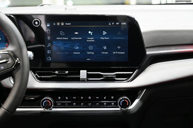 New 2026 Chevrolet Equinox RS w/ Convenience Package III image 14