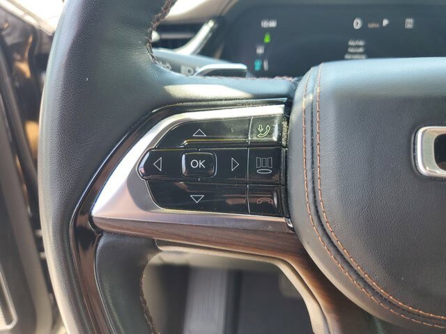 Certified 2023 Jeep Grand Cherokee Summit w/ Advanced Protech Group IV AWD/4WD image 30