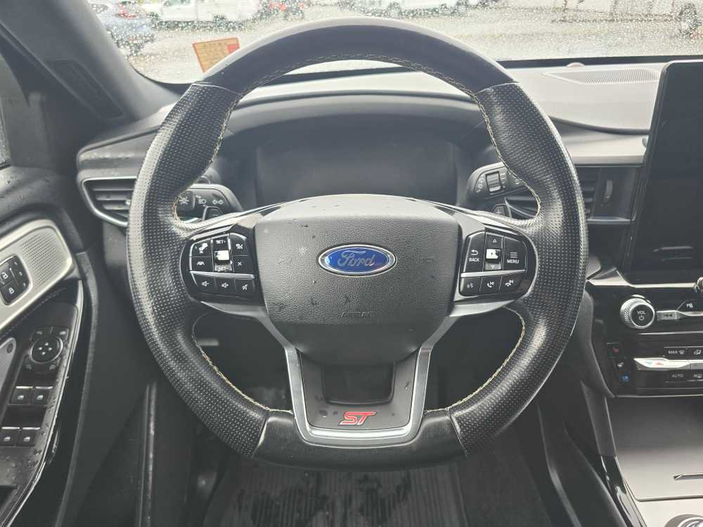 Used 2021 Ford Explorer ST w/ Equipment Group 401A AWD/4WD image 11