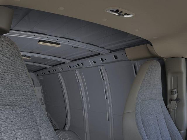 New 2026 GMC Savana 2500 w/ Driver Convenience Package RWD image 24