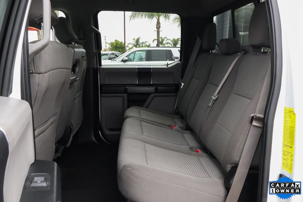 Used 2017 Ford F550 2WD Crew Cab Super Duty image 35