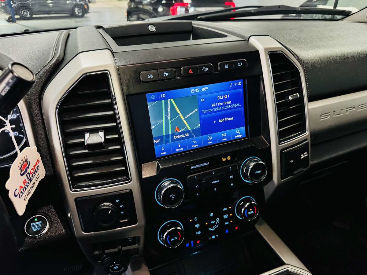 Used 2020 Ford F450 Lariat w/ Lariat Ultimate Package AWD/4WD image 29