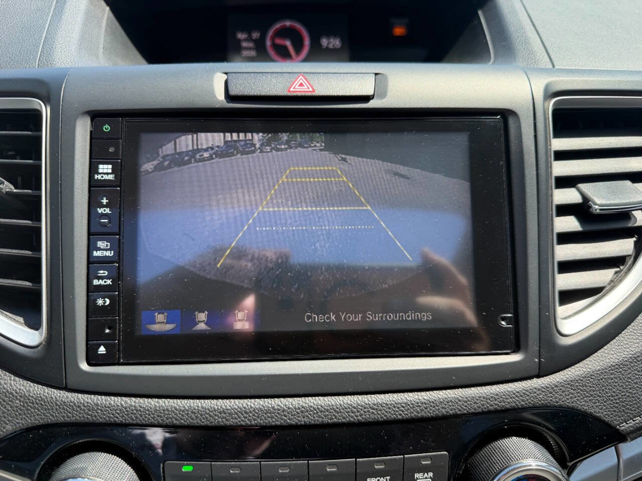 Used 2016 Honda CR-V EX image 26