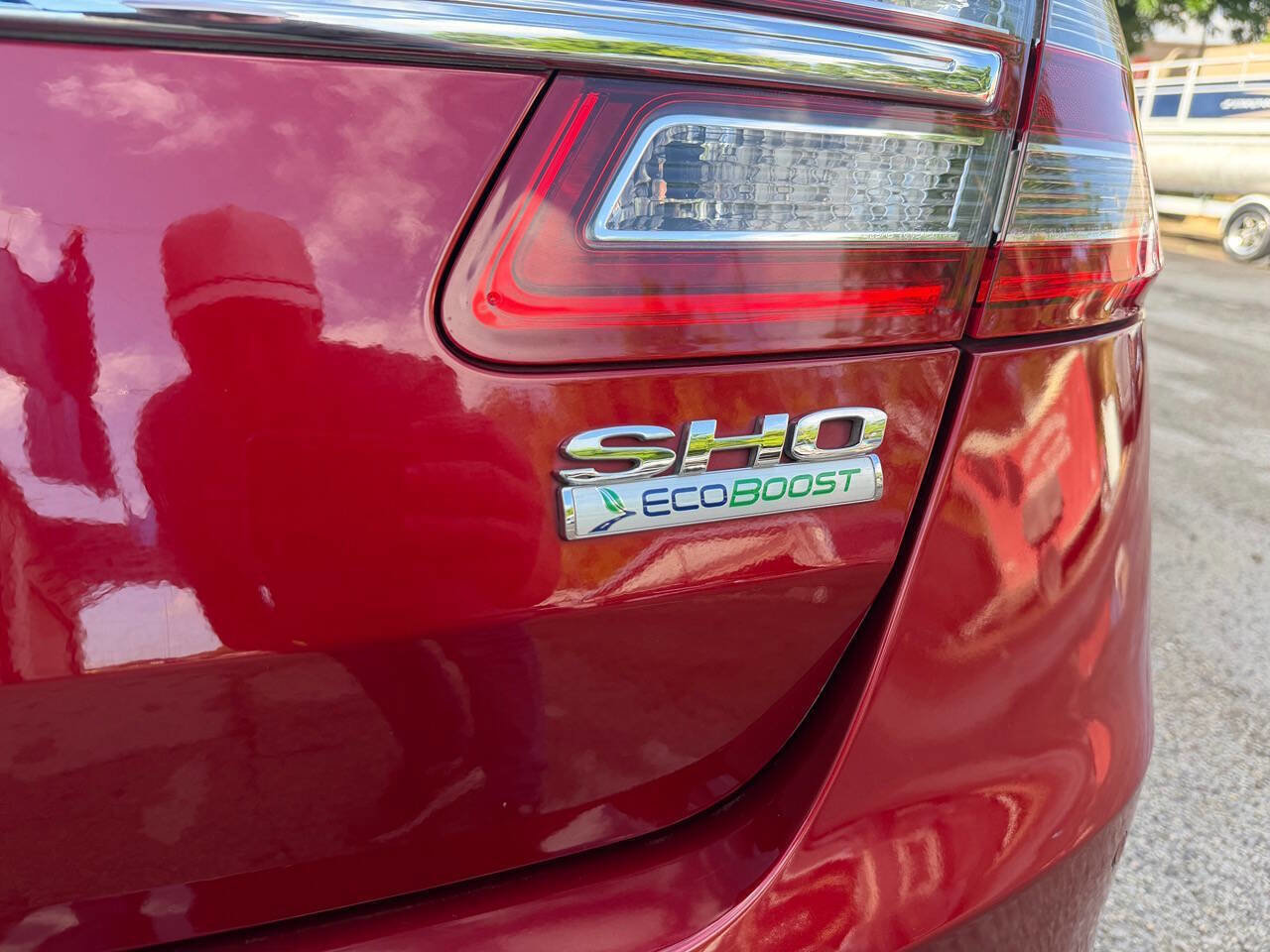 Used 2013 Ford Taurus SHO image 37