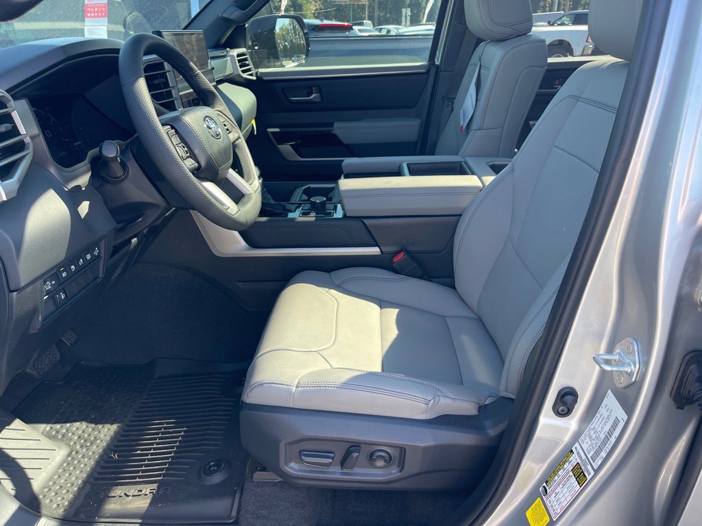New 2026 Toyota Tundra Limited image 9