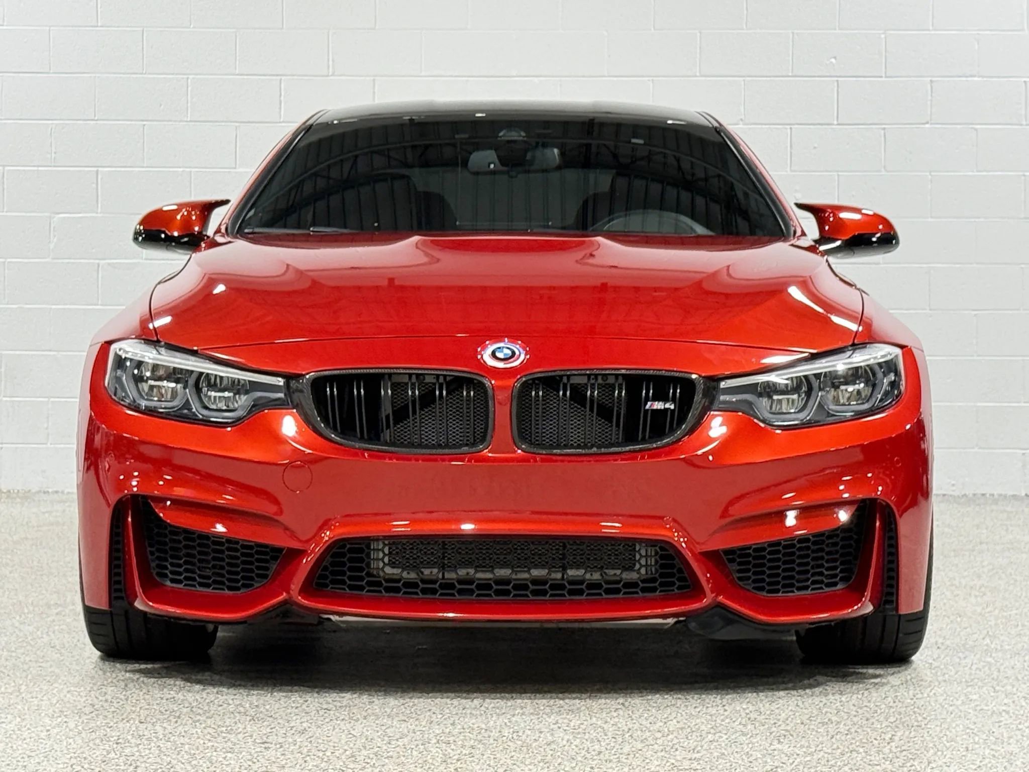 Used 2018 BMW M4 Coupe image 3